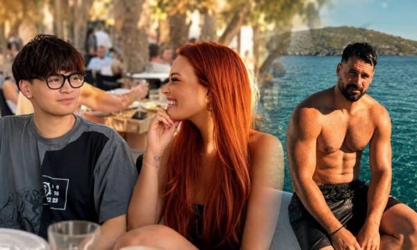 Σίσσυ Χρηστίδου: Ο 18χρονος γιος της γνώρισε τον Στέφανο – Ποια είναι η σχέση του με τον πατριό του;