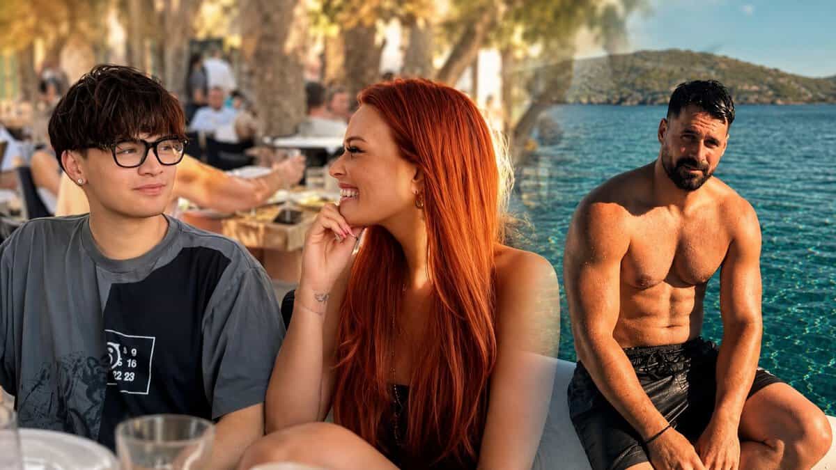 Σίσσυ Χρηστίδου: Ο 18χρονος γιος της γνώρισε τον Στέφανο – Ποια είναι η σχέση του με τον πατριό του;