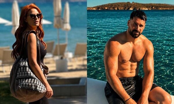 Σίσσυ Χρηστίδου: Χωρίς τον Στέφανο Νεδέλκο στα Χανιά – Έσκασε η πρώτη κρίση στη σχέση τους;