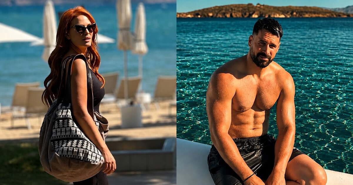 Σίσσυ Χρηστίδου: Χωρίς τον Στέφανο Νεδέλκο στα Χανιά – Έσκασε η πρώτη κρίση στη σχέση τους;