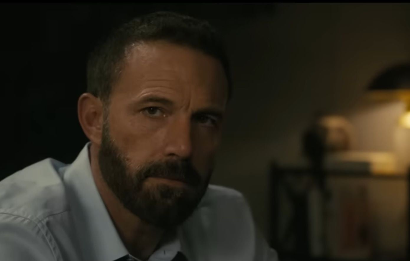Netflix: Πρώτη ματιά στη νέα ταινία «Animals» με τους Μπεν Άφλεκ και Κέρι Ουάσινγκτον