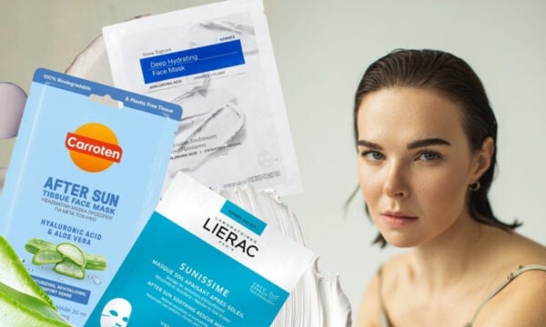 After-Sun Sheet Masks: Το δροσερό beauty boost για την επιδερμίδα μετά τον ήλιο