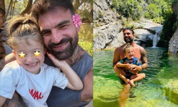 Δημήτρης Αλεξάνδρου: Καβγάς για τον μικρό Πάρη – «Καημένο είσαι εσύ…»