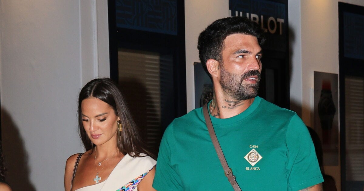 Δημήτρης Αλεξάνδρου: Η φωτογραφία με την Ρία Ελληνίδου να κοιμάται στην αγκαλιά του