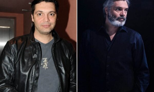 Άλκης Κούρκουλος: Η σημερινή εικόνα που κάνει τον γύρο του διαδικτύου