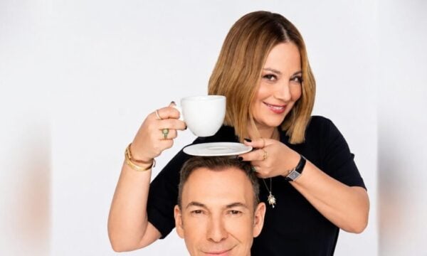 Studio στις 3: Πότε κάνουν πρεμιέρα η Νάνσυ Ζαμπέτογλου και ο Θανάσης Αναγνωστόπουλος