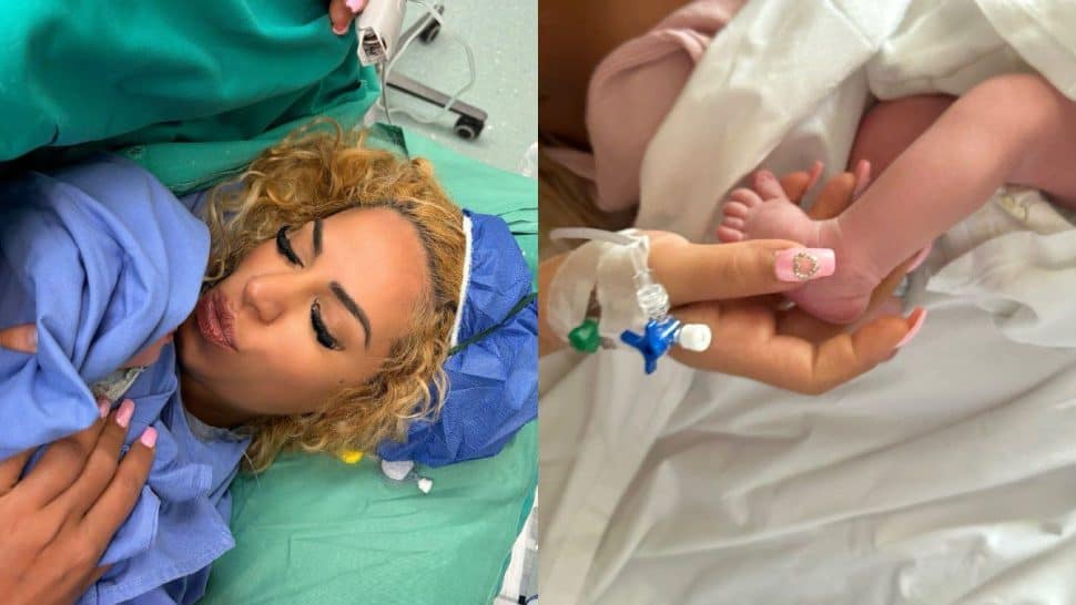 Αναστασία Γιούσεφ: Ο πατέρας του παιδιού της είναι ο επιχειρηματίας Στράτος