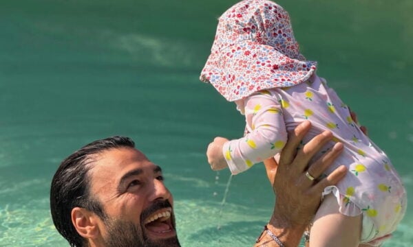 Αντρέας Γεωργίου για την κόρη του: «Υπάρχει ο Αντρέας πριν από το μωρό και ο Αντρέας μετά από αυτό – Έθεσα άλλες προτεραιότητες»