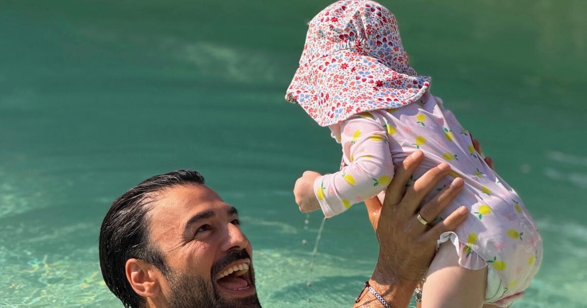 Αντρέας Γεωργίου για την κόρη του: «Υπάρχει ο Αντρέας πριν από το μωρό και ο Αντρέας μετά από αυτό – Έθεσα άλλες προτεραιότητες»