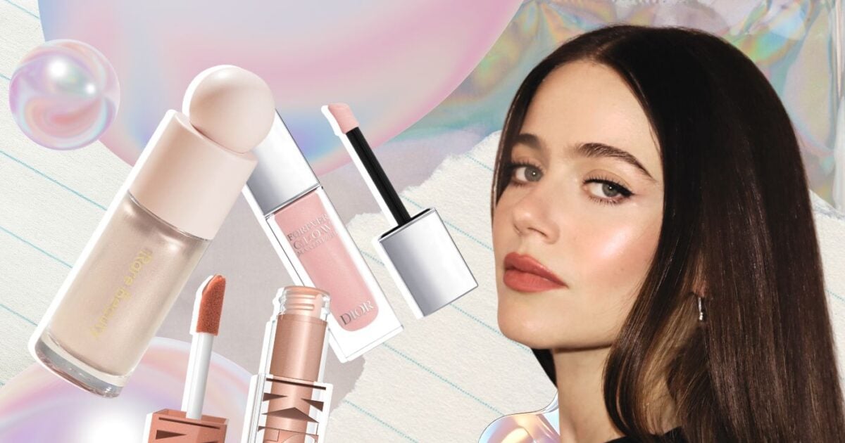 Liquid highlighters της beauty editor