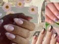 Garden girl nails: Το πιο ρομαντικό look του καλοκαιριού