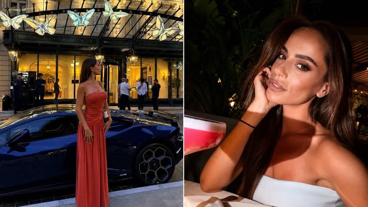 Λιάγκας – Αντωνά: Στο Μονακό, καζίνο, πανάκριβα αμάξια και βόλτες σε οίκους μόδας (φωτογραφίες)