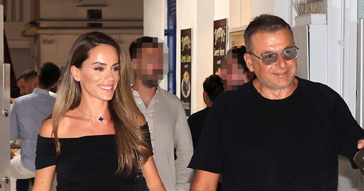 Μαρία Αντωνά: Απάντησή της σε ειρωνικό σχόλιο για την εμφάνισή της και τη σχέση της με τον Γιώργο Λιάγκα
