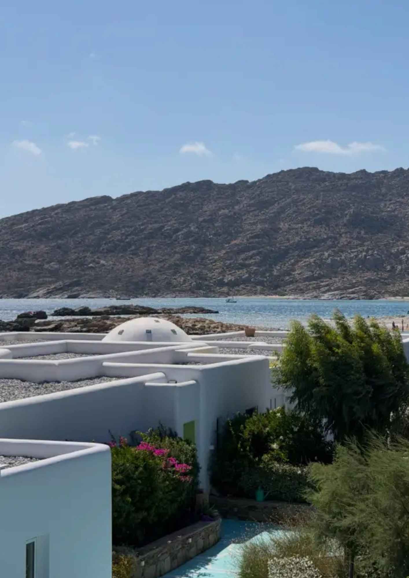 Κωνσταντίνος Αργυρός – Αλεξάνδρα Νίκα: Διακοπές στην Ίο με τα παιδιά τους – Η βραδινή βόλτα με σκάφος