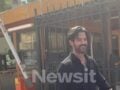 Άρης Μουγκοπέτρος: Ποινική δίωξη στον καλλιτέχνη μετά την έξοδό του από την Ευελπίδων