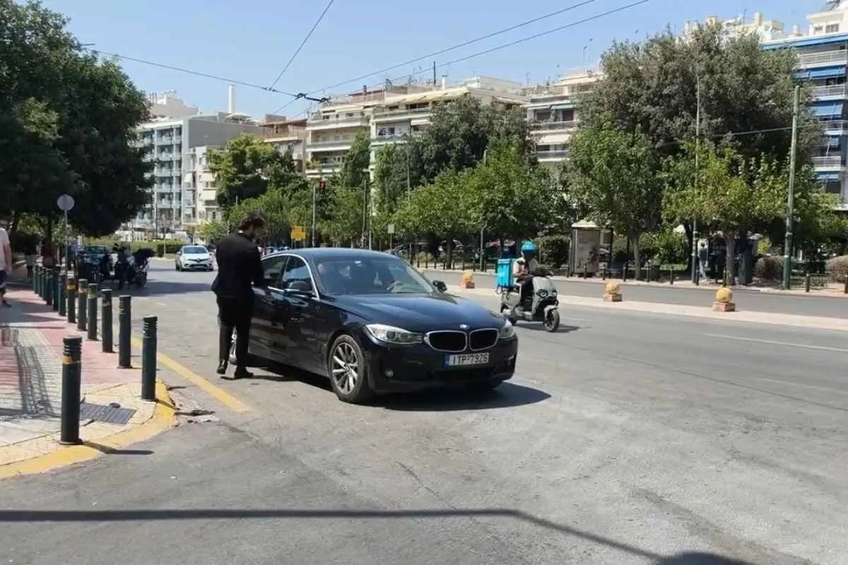 Μουγκοπέτρος στην Ευελπίδων: «Βγάζουν όλοι το όνομά μου, να βγάλουν και για το μοντέλο με τα ναρκωτικά»
