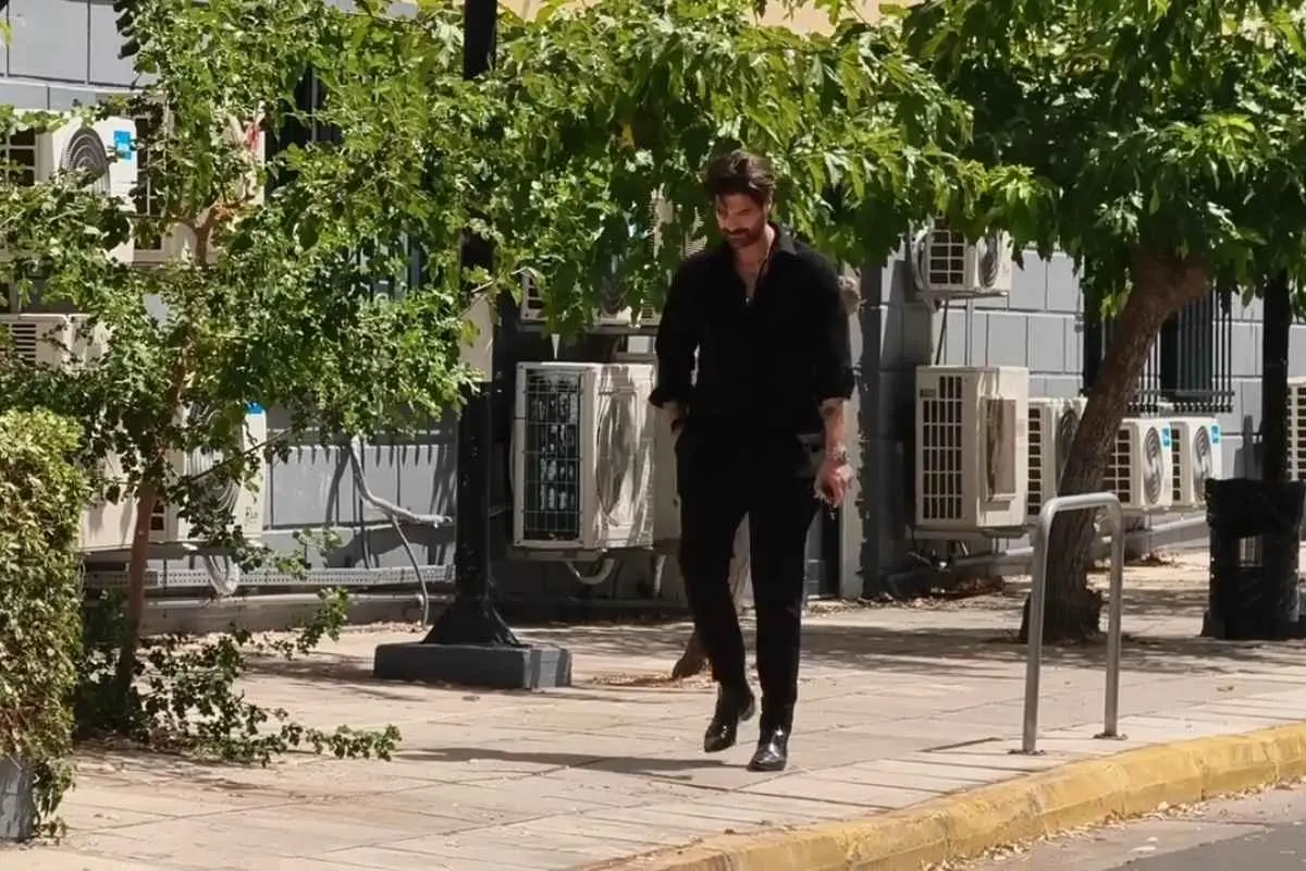 Μουγκοπέτρος στην Ευελπίδων: «Βγάζουν όλοι το όνομά μου, να βγάλουν και για το μοντέλο με τα ναρκωτικά»