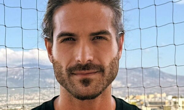 Άρης Μουγκοπέτρος: Τον τραυματισμό μου τον έχω αφήσει πίσω – Ευχαριστώ τον Θεό για όσα έχω ζήσει μέχρι στιγμής