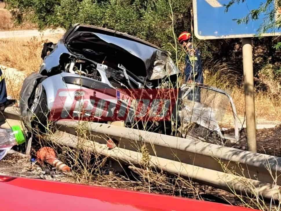 Τραγωδία στην Κάτω Αχαΐα: Η γυναίκα που απανθρακώθηκε μέσα στο αυτοκίνητό της – Η μοιραία στιγμή που επέστρεφε από τη δουλειά της η Ελένη