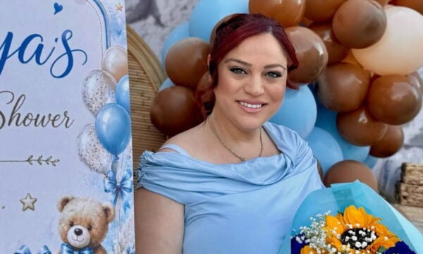 Μπάγια Αντωνοπούλου: Ο γιος της συμπλήρωσε τον πρώτο μήνα – Η αγκαλιά μας απέκτησε το πιο όμορφο νόημα