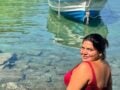 Δανάη Μπάρκα: Η φωτογραφία με μαγιό και το μήνυμα «Να μένεις εκεί που υπάρχει αγάπη, αλήθεια και αμοιβαιότητα»