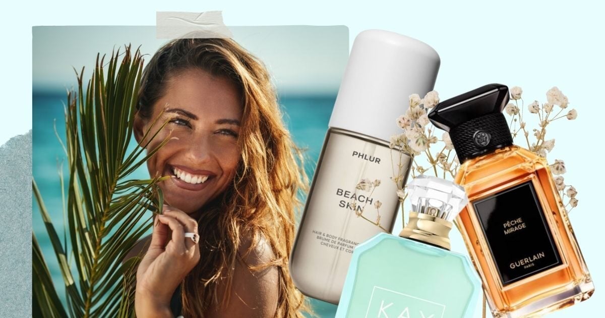 Beach perfumes: Καλοκαιρινές αρωματικές συνθέσεις για τροπικά νησιά