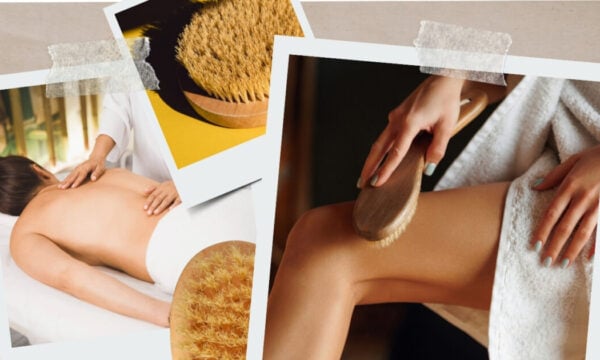 Dry brushing και λεμφικό μασάζ: Τι προσφέρουν πραγματικά και γιατί έχουν γίνει δημοφιλή wellness rituals