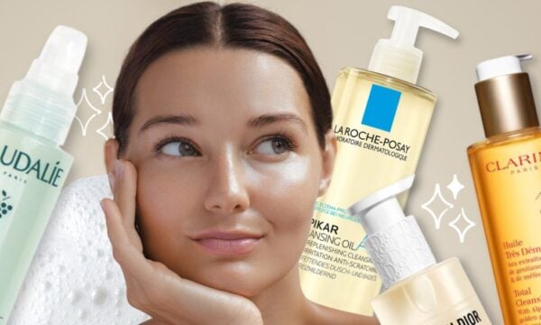 Η beauty editor ξεχωρίζει τα έλαια καθαρισμού