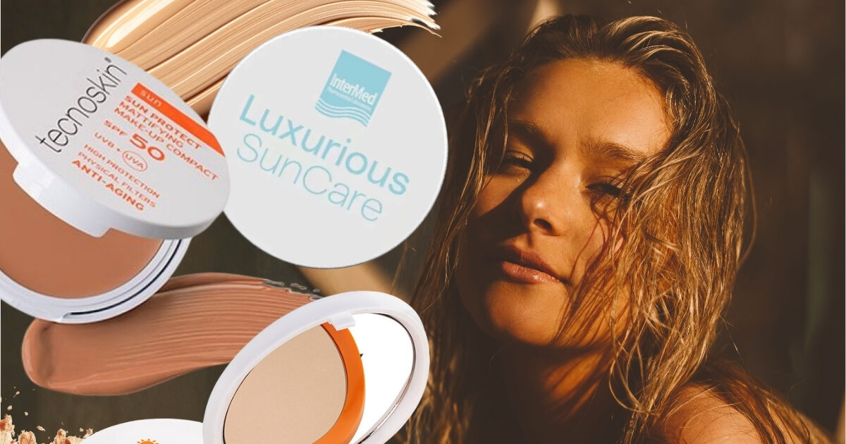 Πούδρες με SPF που προτιμά η beauty editor