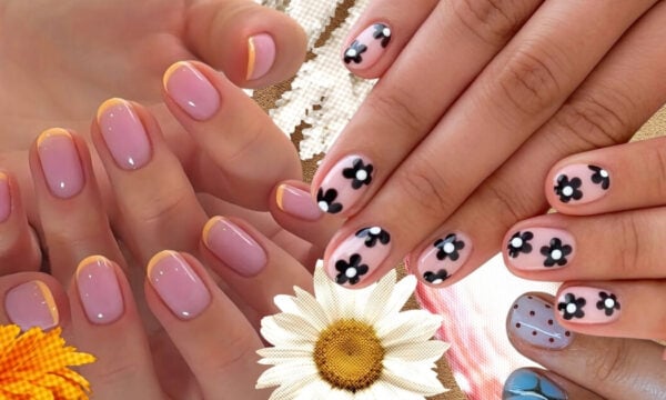 Κοντά νύχια: Τα πιο όμορφα nail looks για το καλοκαίρι