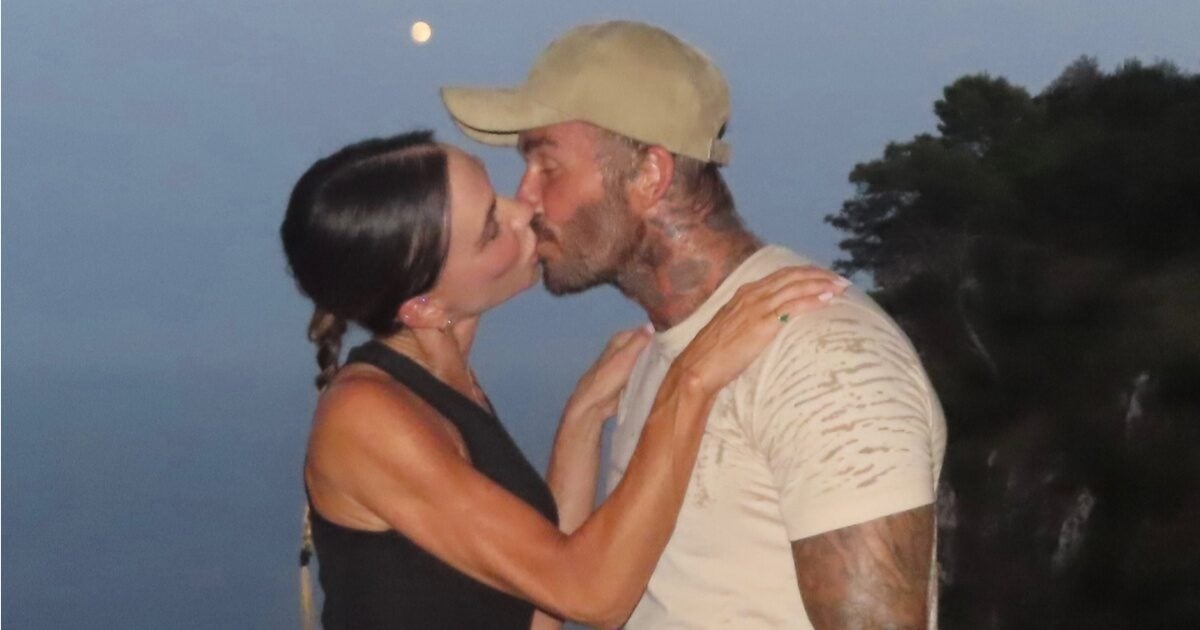 Victoria – David Beckham: Οικογενειακό άλμπουμ διακοπών από την Ίμπιζα στο Portofino και την Ακτή Αμάλφι