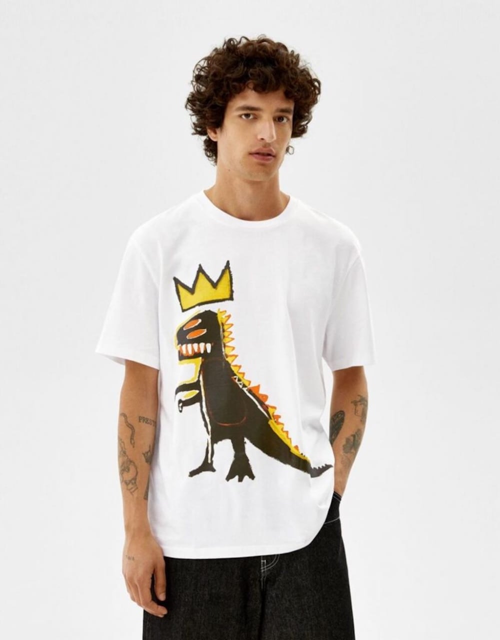 Tony Shafrazi: Η παρέα του Basquiat, του Keith Haring και του Kenny Scharf εμπνέει τη μόδα