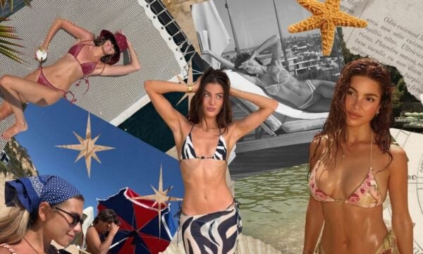 Bikini: Τα μοτίβα που έκαναν θραύση φέτος στο instagram