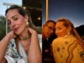 Νατάσσα Μποφίλιου: Στιγμές με τον σύζυγό της στη Φολέγανδρο