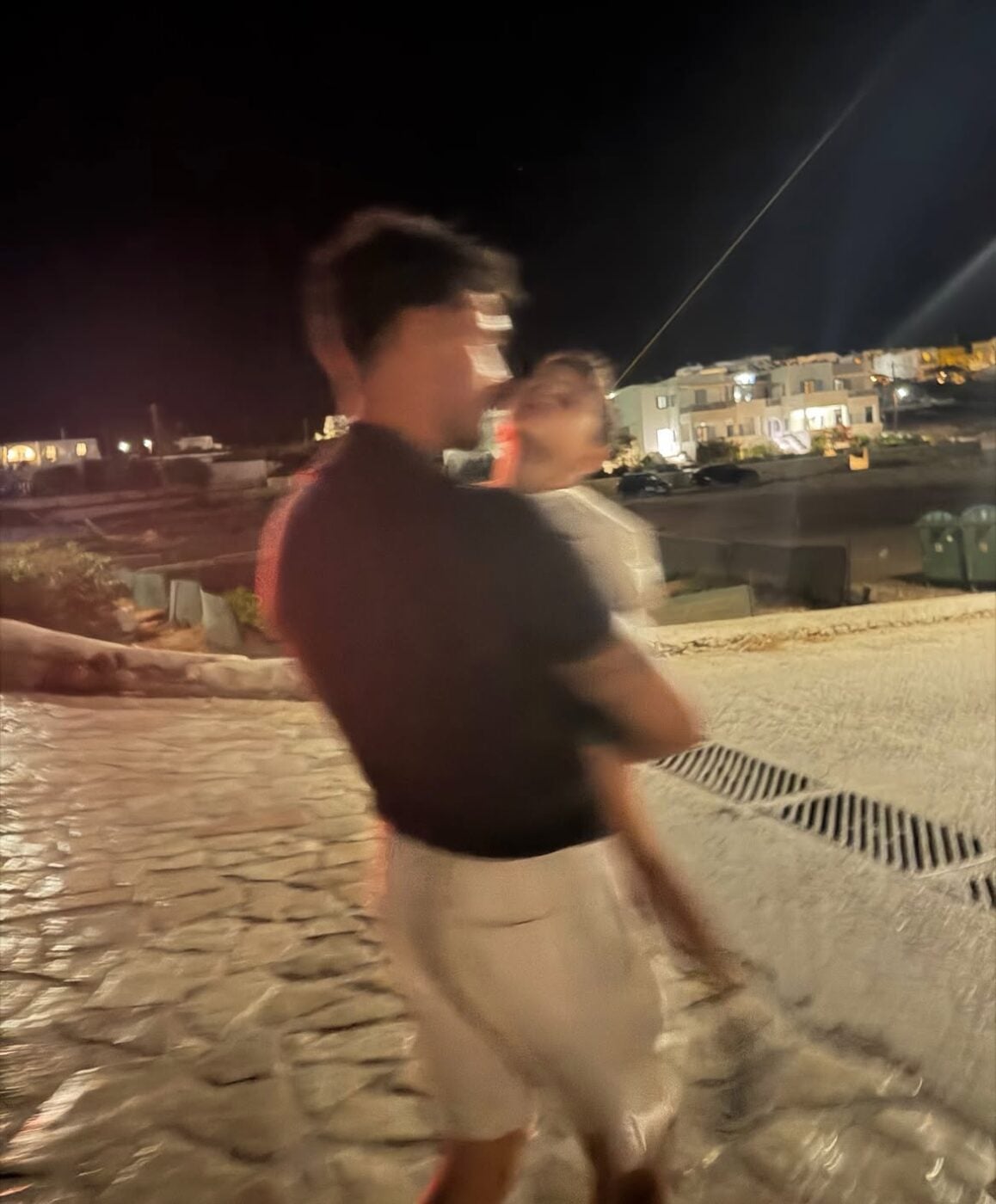 Ελένη Φουρέιρα – Αλμπέρτο Μποτία: Οικογενειακές διακοπές με τον γιο τους, Ερμή
