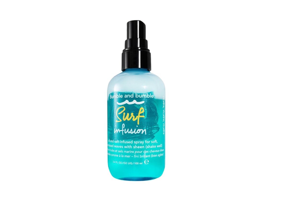Saltwater sprays: 4 κορυφαία προϊόντα μαλλιών για beach look
