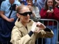 Σελίν Ντιον: Πρώτη δημόσια εμφάνιση μετά από δύο χρόνια, χαμογελαστή και συγκινημένη