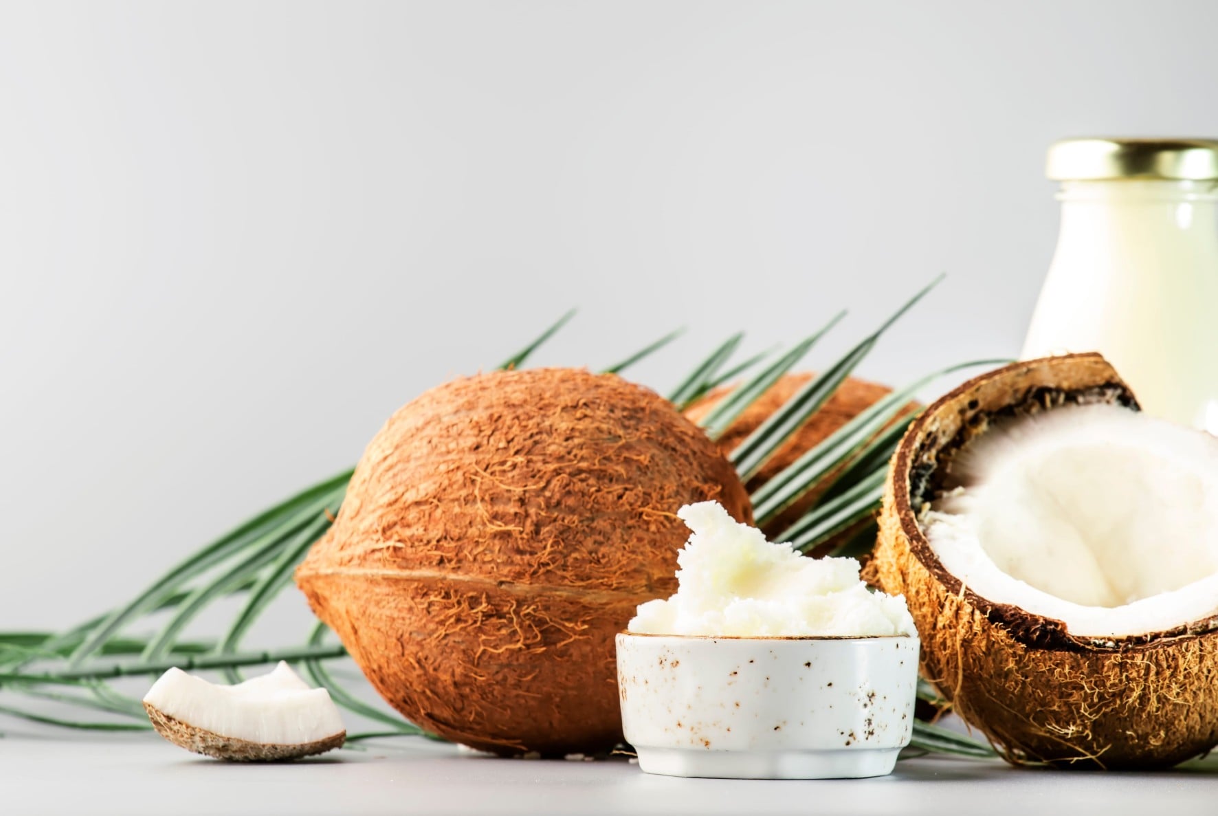 Λάδι καρύδας: Superfood ή διατροφικός μύθος; Η αλήθεια για τα κορεσμένα λιπαρά