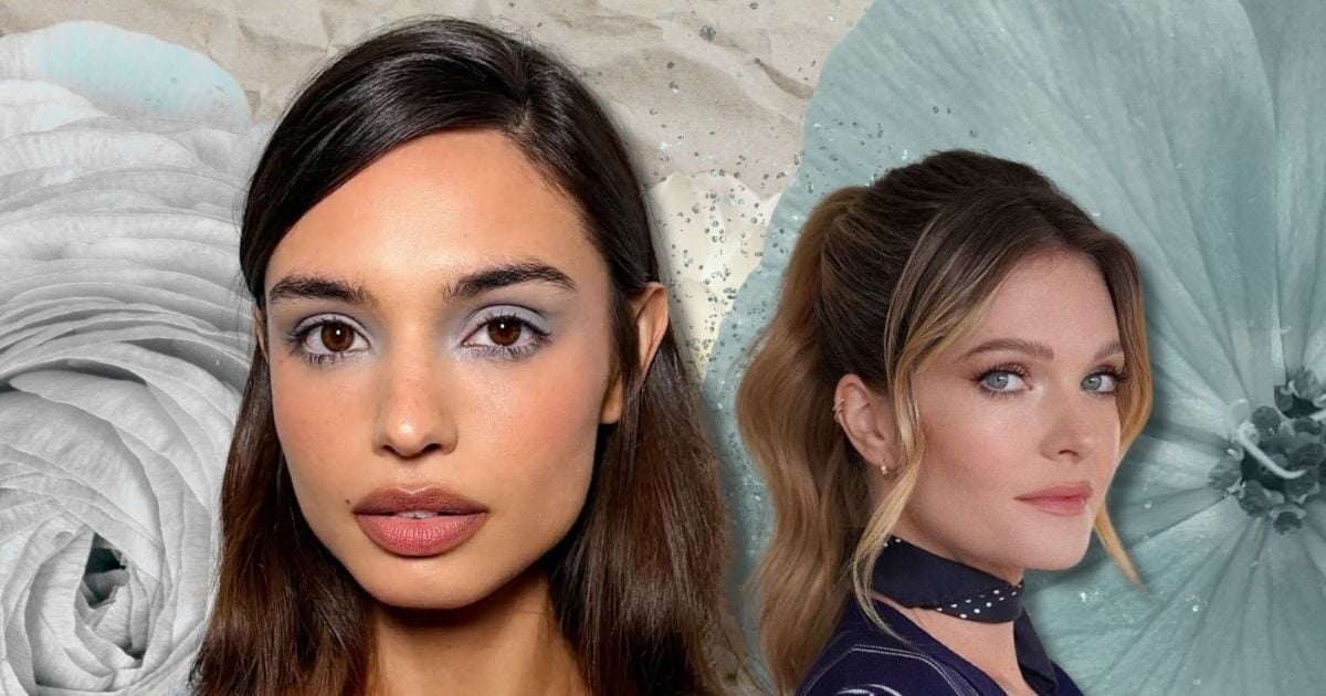 Cool-Toned Makeup: Η δροσερή τάση στο μακιγιάζ που θα ξεχωρίσει