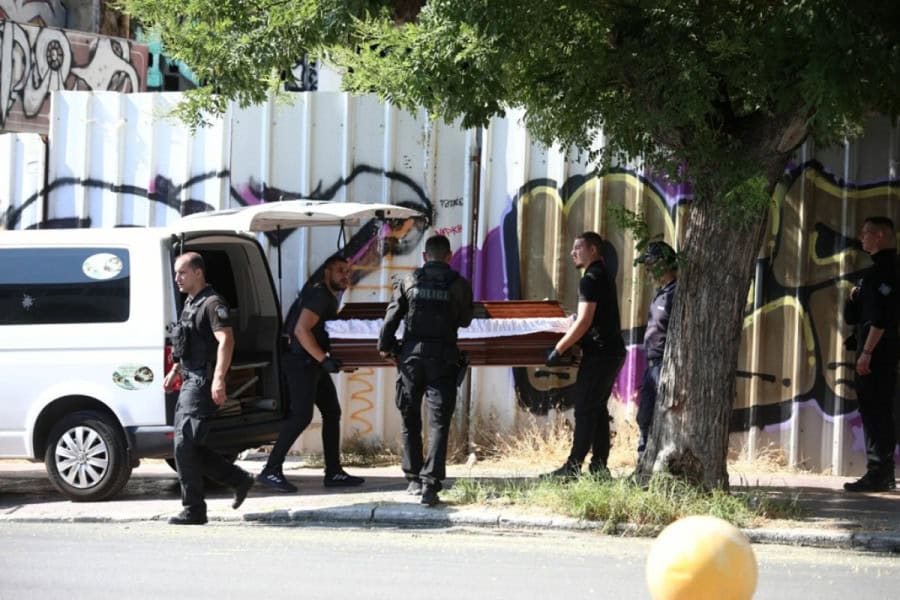 Φονιάς της 38χρονης στην Κυψέλη ο 40χρονος «Μάρκο» με τα «πολλά τατουάζ» – Το πρόσωπο που θα ξεκλειδώσει την υπόθεση