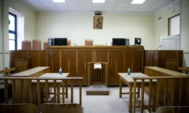 Ανθή Βούλγαρη: Η απαίτηση της προέδρου μέσα στη δικαστική αίθουσα