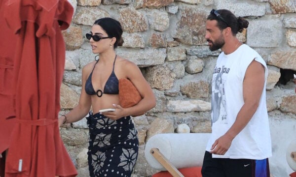 Κωνσταντίνος Βασάλος – Δανάη Βαρθολομάτου: Η δεύτερη ευκαιρία στη σχέση τους και το καλοκαίρι στα νησιά