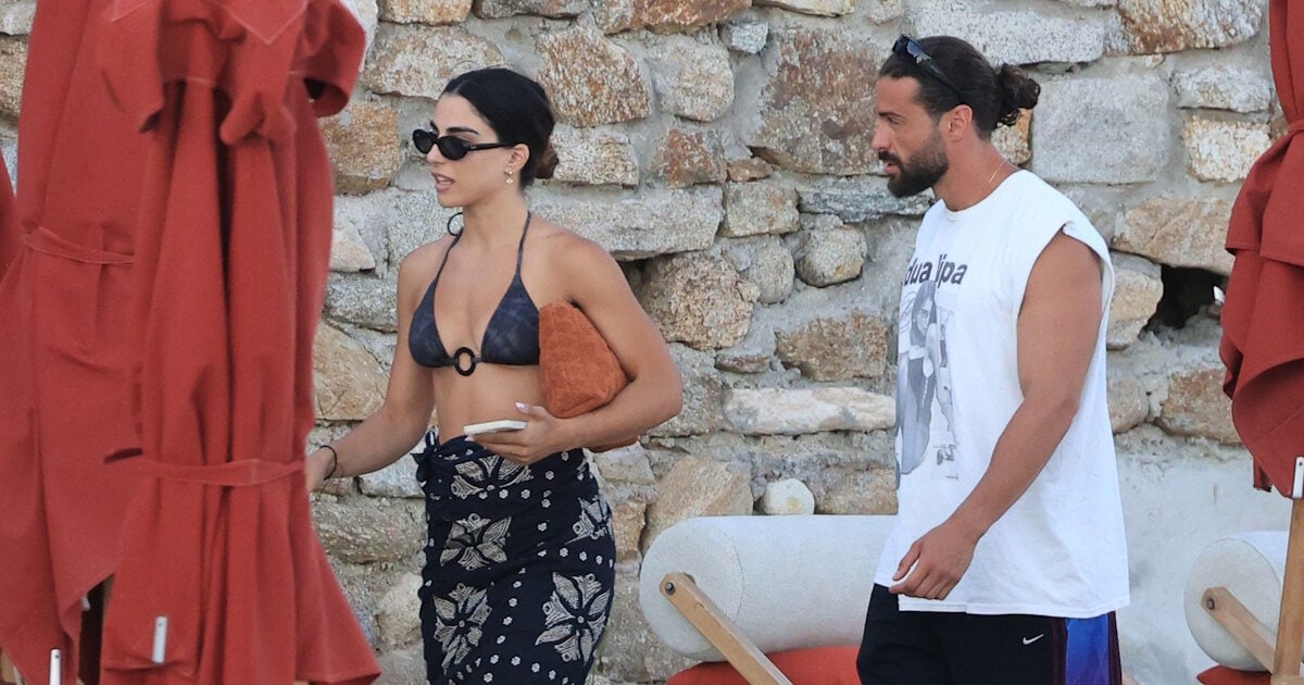 Κωνσταντίνος Βασάλος – Δανάη Βαρθολομάτου: Η δεύτερη ευκαιρία στη σχέση τους και το καλοκαίρι στα νησιά