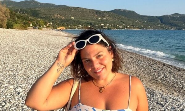Δανάη Μπάρκα: Η ανάρτηση για το φετινό καλοκαίρι της – «Φέτος είναι τόσο διαφορετικό από όλα τα άλλα, κάποια στιγμή θα σας τα πω»