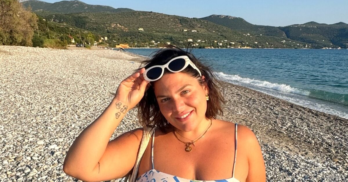 Δανάη Μπάρκα: Η ανάρτηση για το φετινό καλοκαίρι της – «Φέτος είναι τόσο διαφορετικό από όλα τα άλλα, κάποια στιγμή θα σας τα πω»