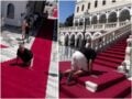 Ντάβλας: Αντιδράσεις και σχόλια για το βίντεο από την Παναγιά της Τήνου στα social media
