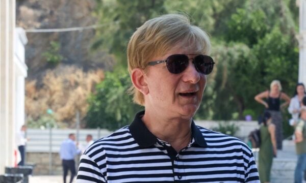 Αλίκη Βουγιουκλάκη: Ο ρόλος που ήθελε να παίξει αλλά δεν πρόλαβε – Η αποκάλυψη του Μάκη Δελαπόρτα