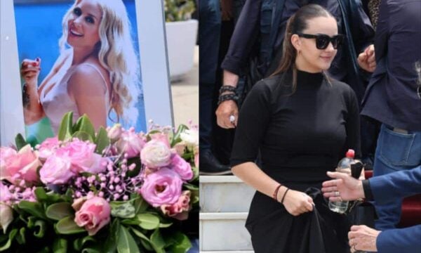 Βικτώρια Δέλλα: Η πρώτη ανάρτηση από το Μεσολόγγι πριν το τρίμηνο μνημόσυνο της μητέρας της, Γωγώς, συγκλονίζει η φωτογραφία της