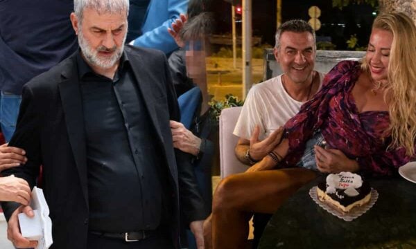 Τραϊανός Δέλλας: Πώς τίμησε σήμερα τα γενέθλια της Γωγώς του – Η κίνηση που έκανε το Πανελλήνιο να ανατριχιάσει