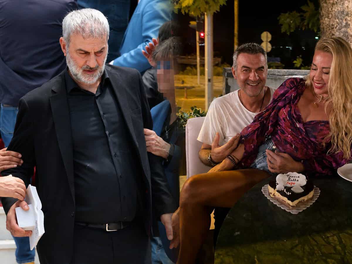 Τραϊανός Δέλλας: Πώς τίμησε σήμερα τα γενέθλια της Γωγώς του – Η κίνηση που έκανε το Πανελλήνιο να ανατριχιάσει